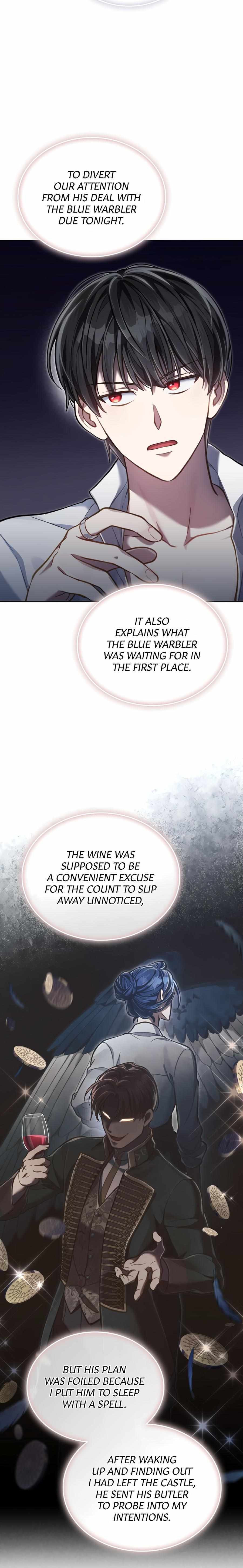 Reborn as the Enemy Prince Chapter 39 page 16