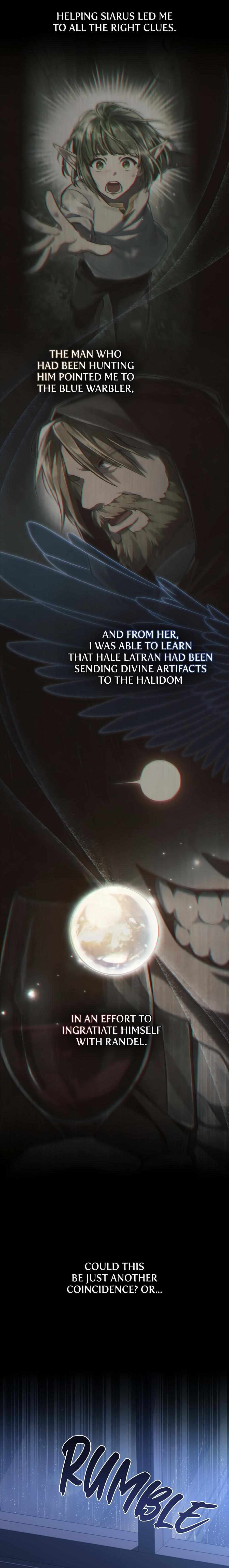 Reborn as the Enemy Prince Chapter 39 page 19
