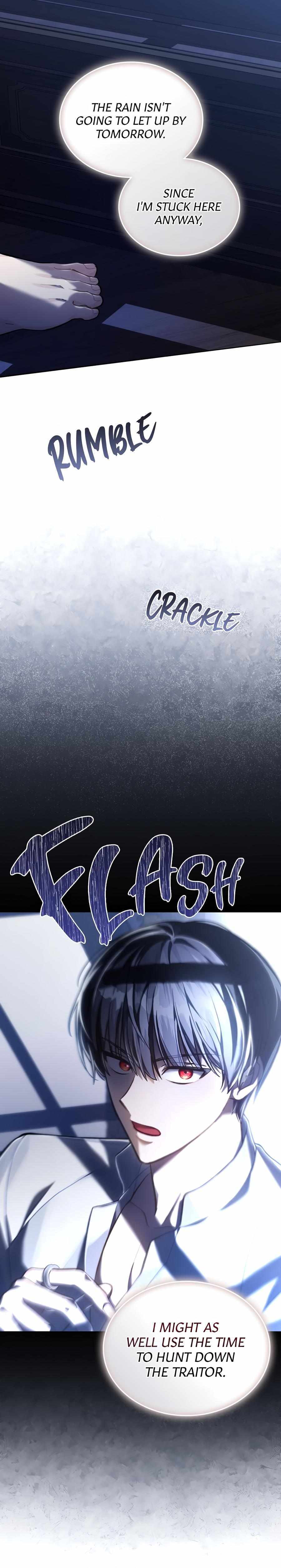 Reborn as the Enemy Prince Chapter 39 page 20
