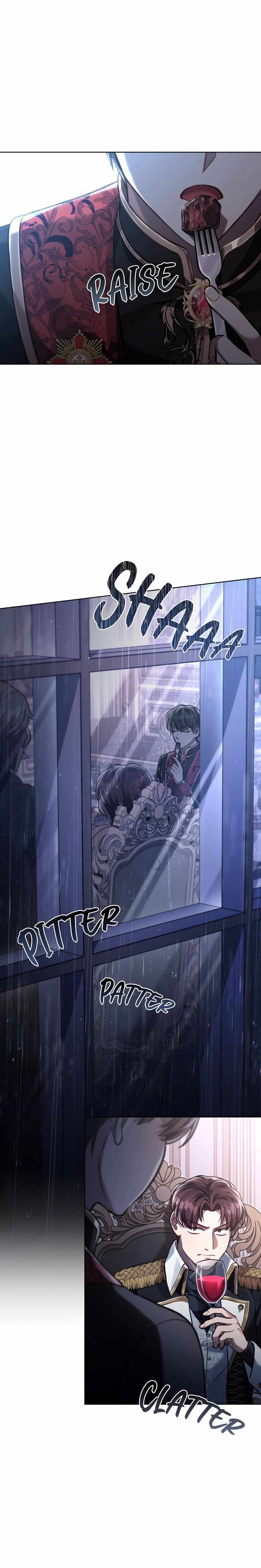 Reborn as the Enemy Prince Chapter 40 page 2