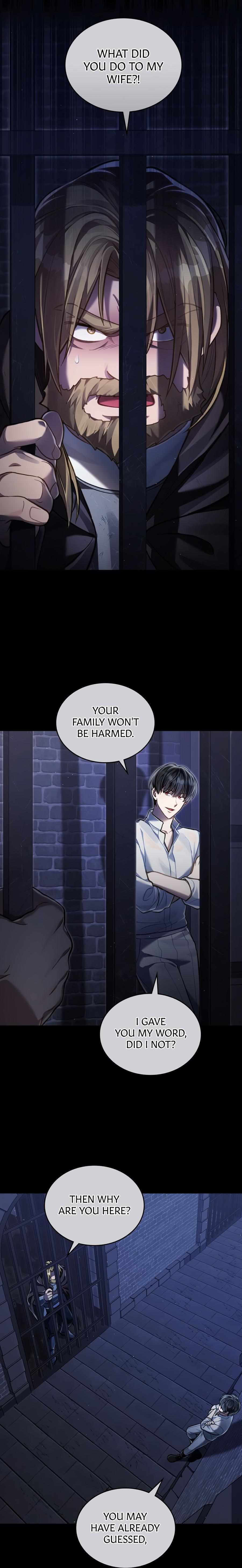 Reborn as the Enemy Prince Chapter 40 page 13