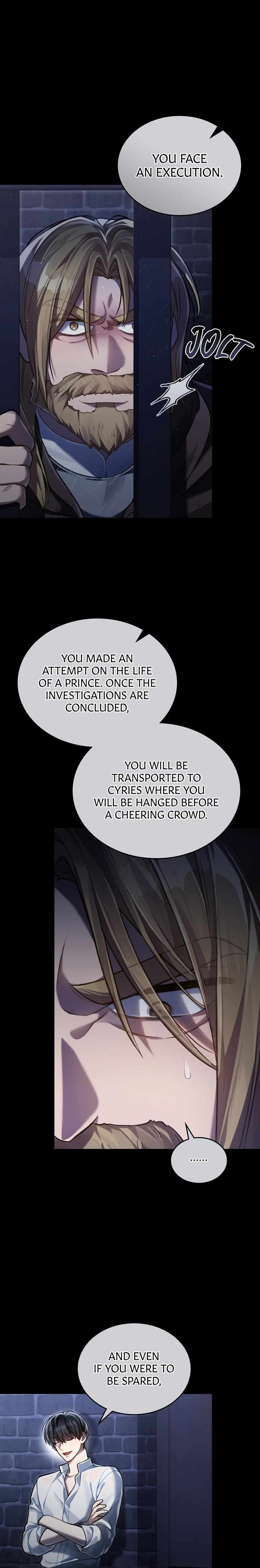 Reborn as the Enemy Prince Chapter 40 page 14