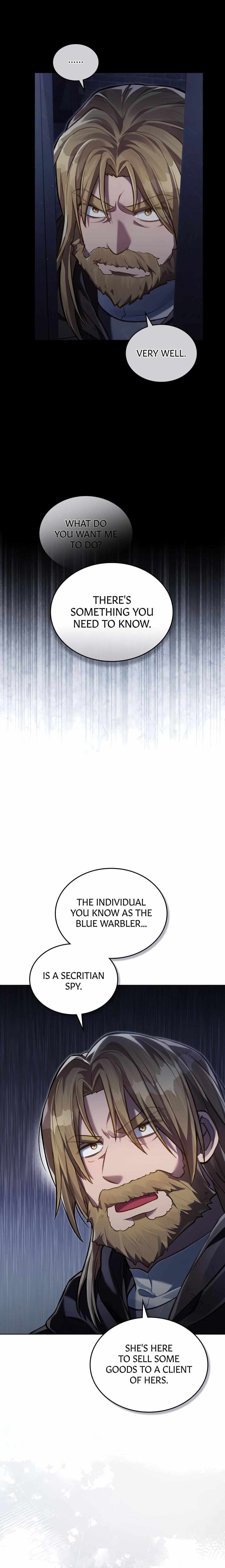 Reborn as the Enemy Prince Chapter 40 page 17