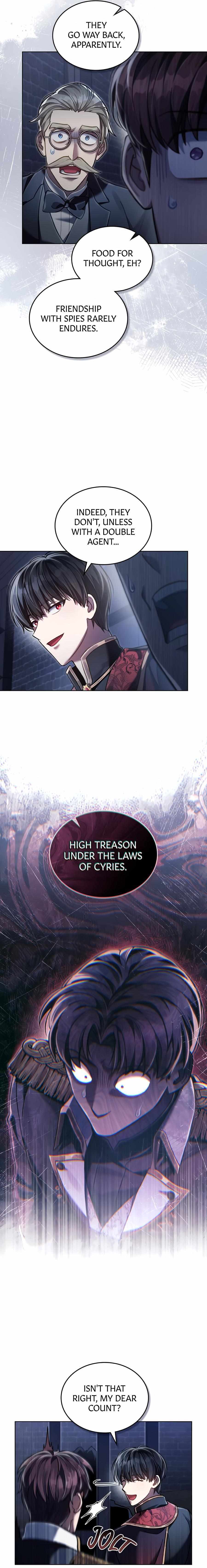 Reborn as the Enemy Prince Chapter 40 page 18