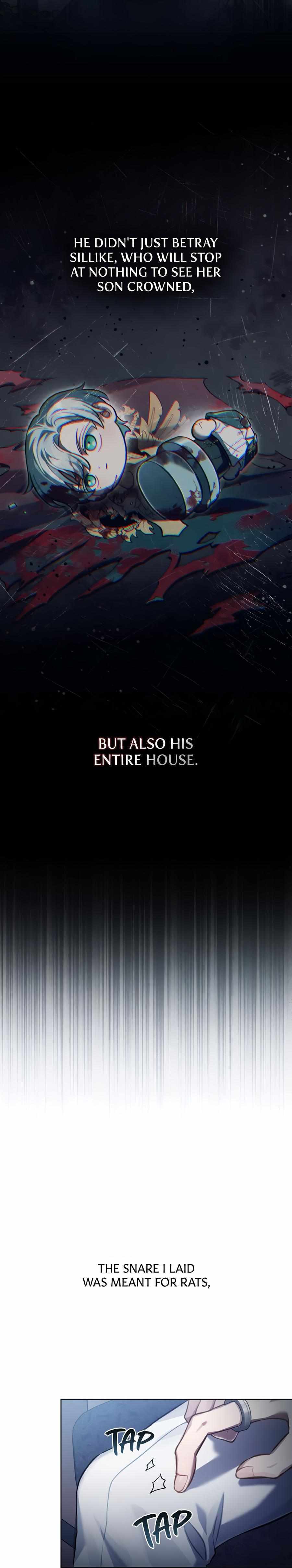 Reborn as the Enemy Prince Chapter 41 page 3