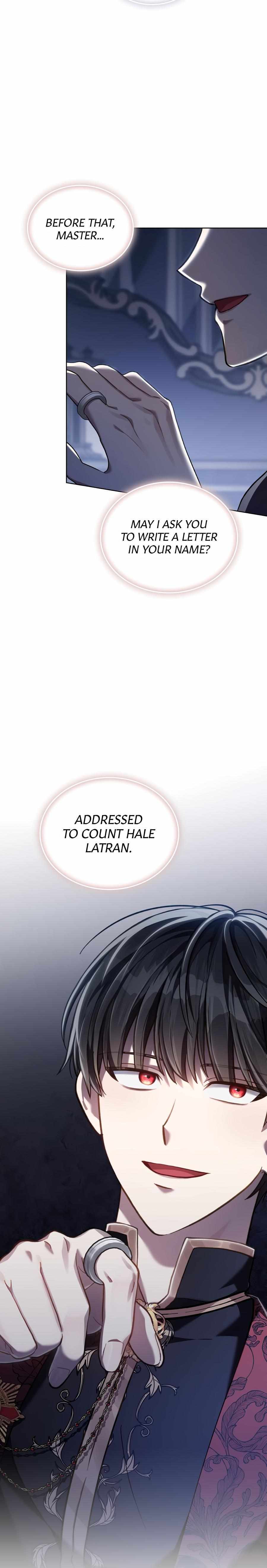 Reborn as the Enemy Prince Chapter 41 page 5