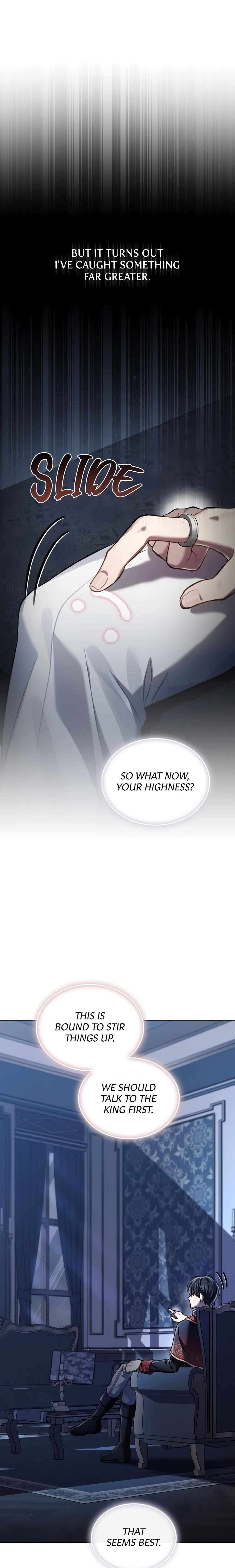 Reborn as the Enemy Prince Chapter 41 page 4
