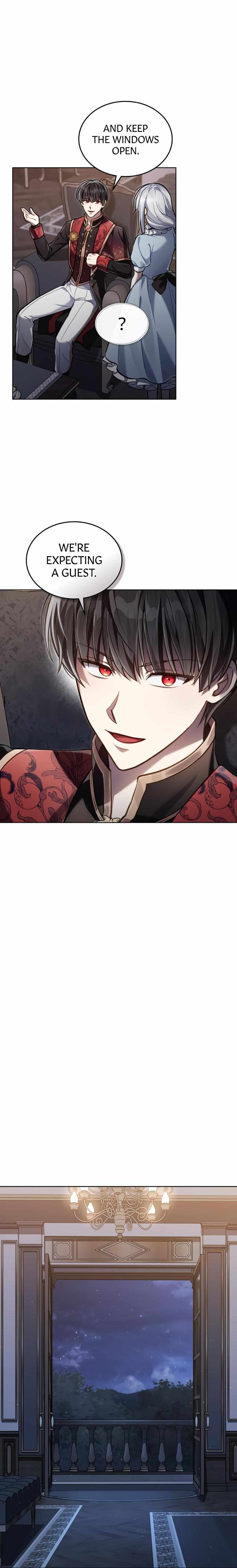 Reborn as the Enemy Prince Chapter 41 page 12