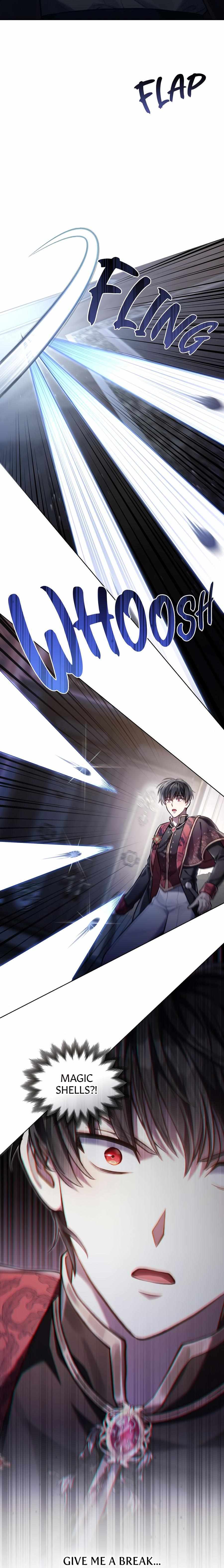 Reborn as the Enemy Prince Chapter 41 page 18
