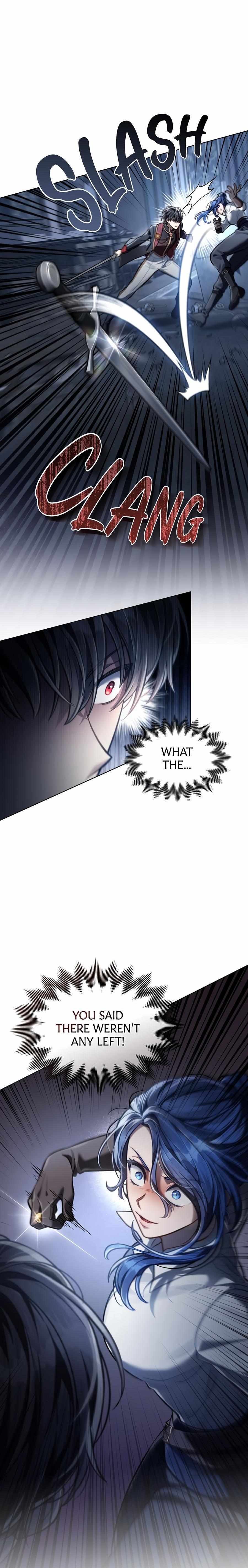 Reborn as the Enemy Prince Chapter 41 page 24