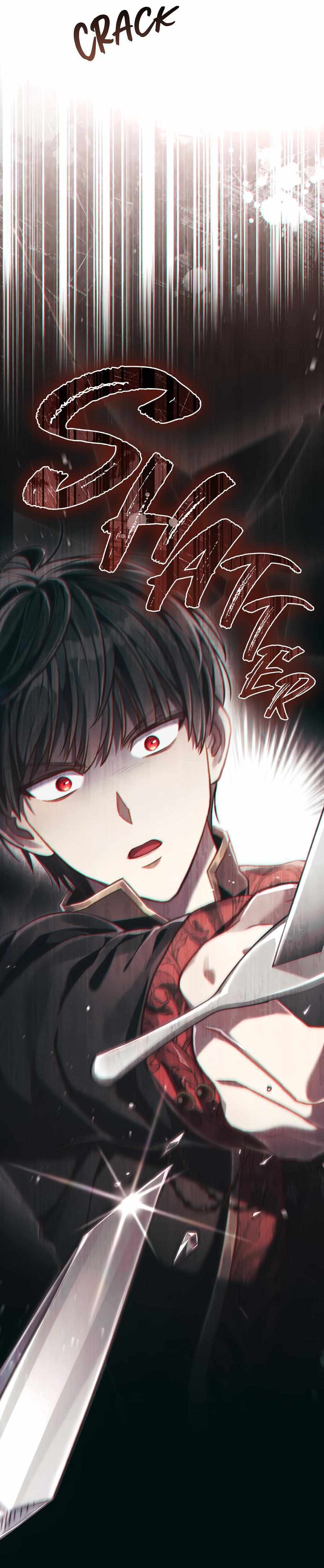 Reborn as the Enemy Prince Chapter 41 page 26