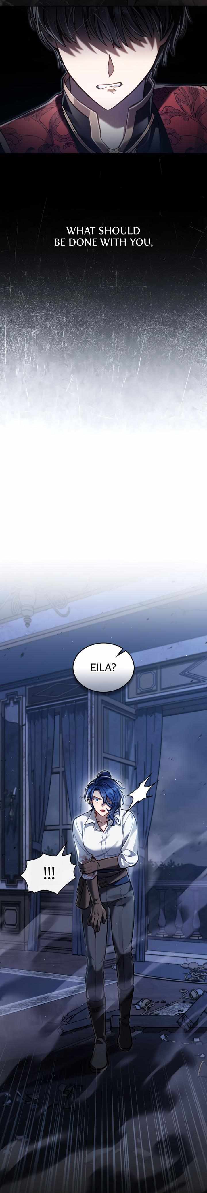 Reborn as the Enemy Prince Chapter 42 page 4