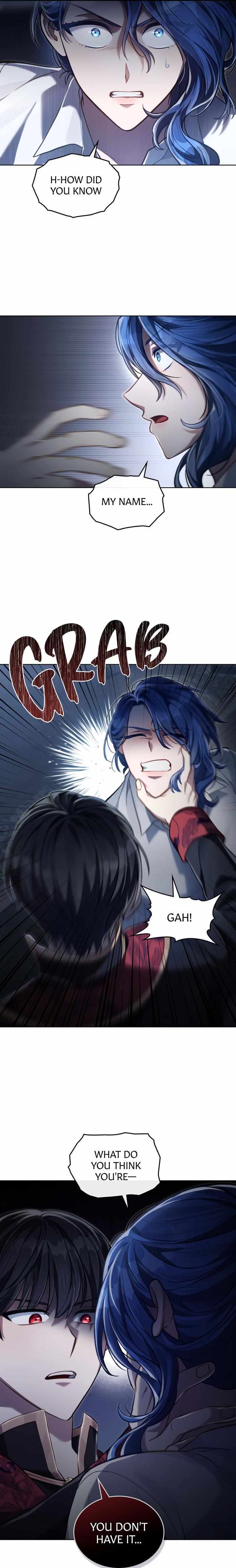 Reborn as the Enemy Prince Chapter 42 page 5