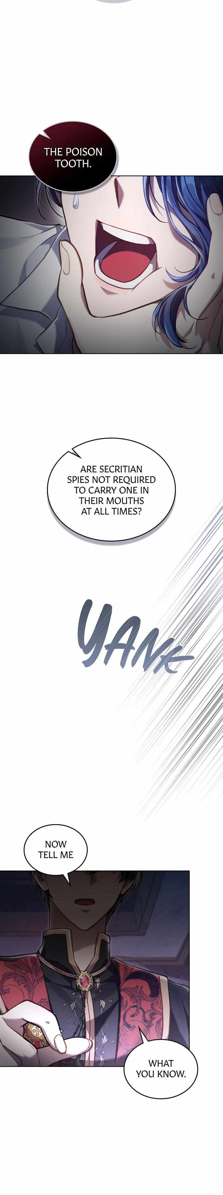 Reborn as the Enemy Prince Chapter 42 page 6