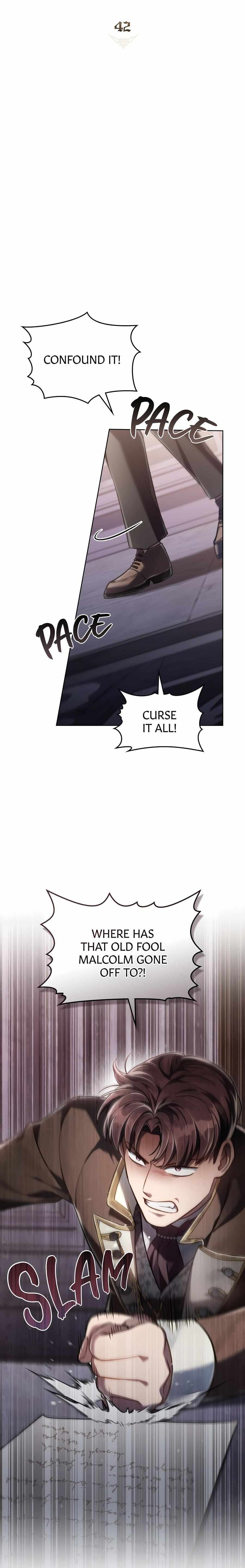 Reborn as the Enemy Prince Chapter 42 page 14