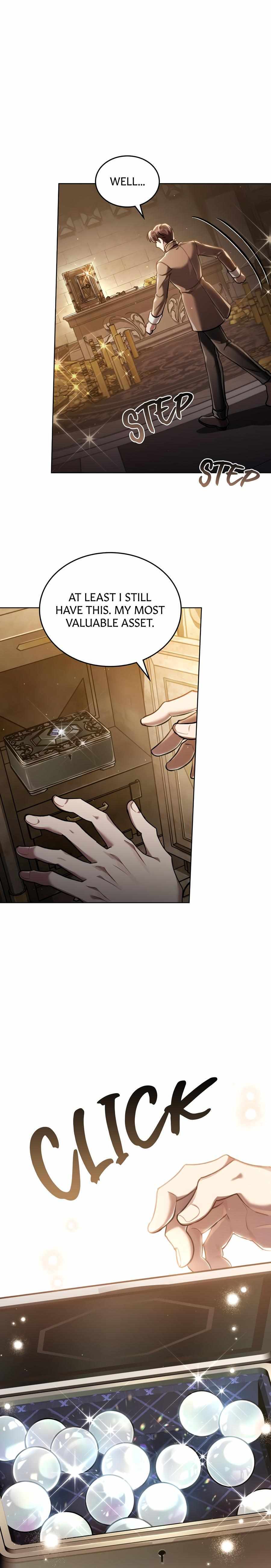 Reborn as the Enemy Prince Chapter 42 page 20