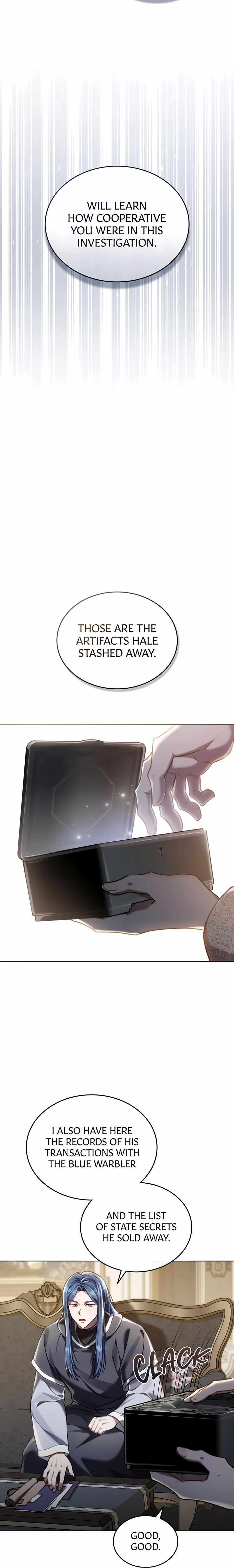 Reborn as the Enemy Prince Chapter 42 page 24