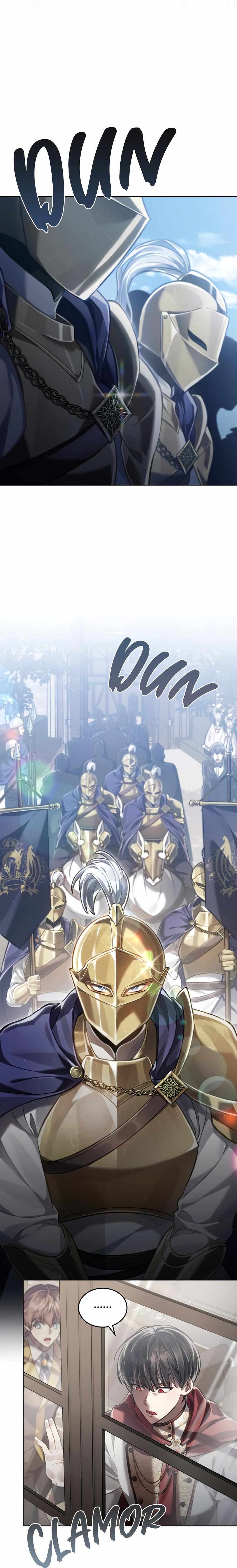 Reborn as the Enemy Prince Chapter 42 page 26