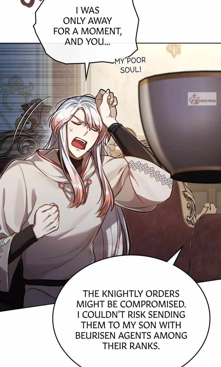 Reborn as the Enemy Prince Chapter 43 page 5