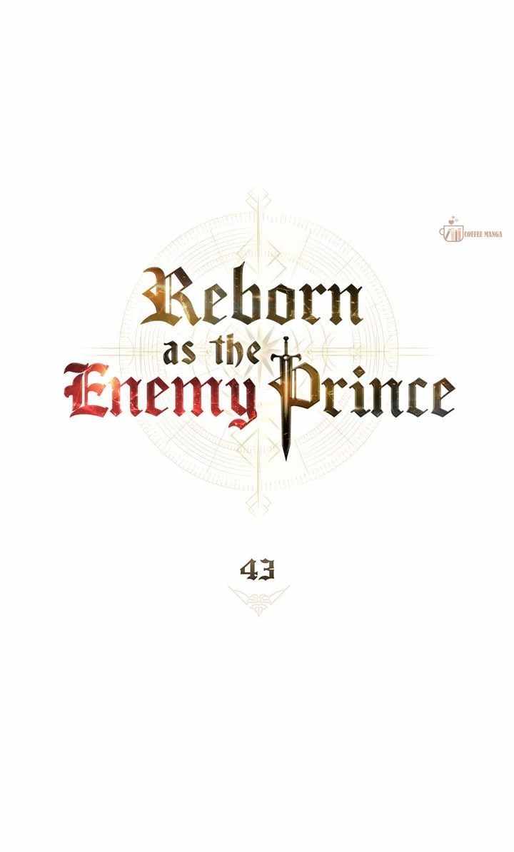 Reborn as the Enemy Prince Chapter 43 page 19