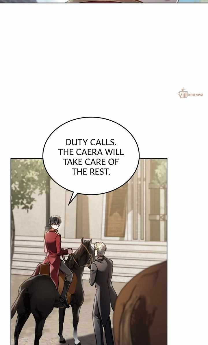 Reborn as the Enemy Prince Chapter 43 page 22