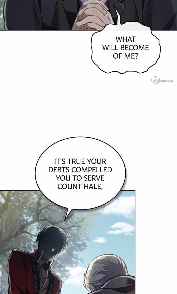 Reborn as the Enemy Prince Chapter 43 page 27