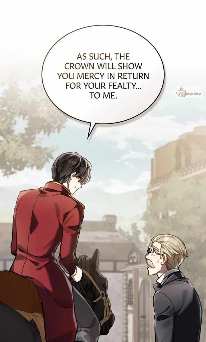 Reborn as the Enemy Prince Chapter 43 page 31