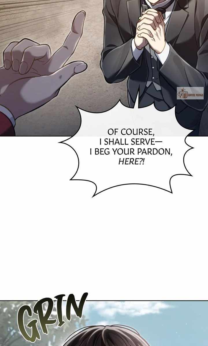 Reborn as the Enemy Prince Chapter 43 page 33