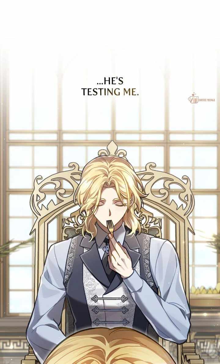 Reborn as the Enemy Prince Chapter 43 page 51