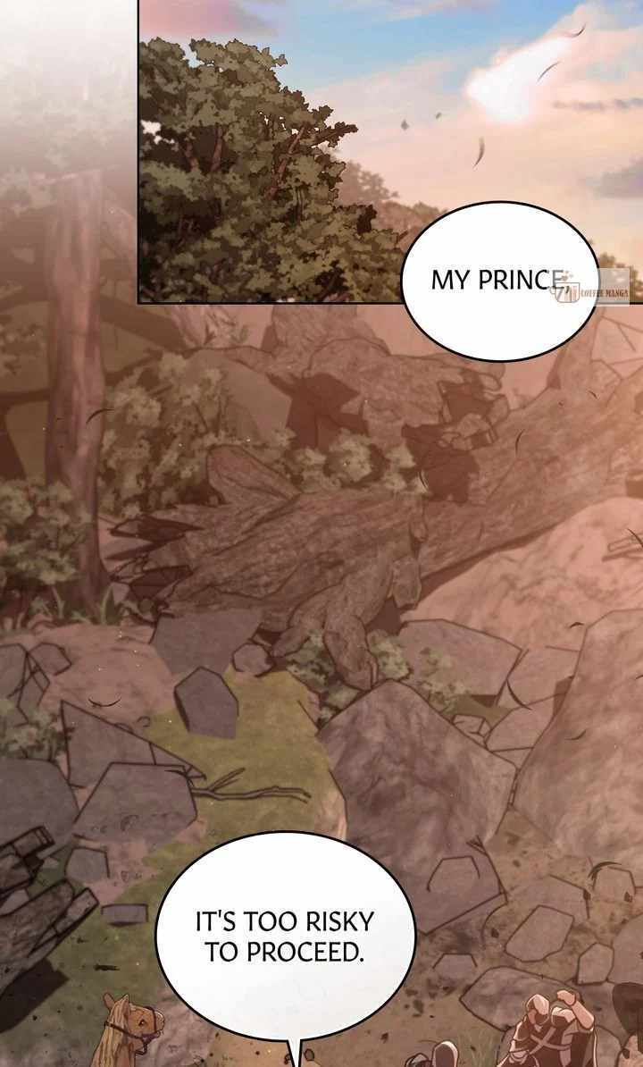 Reborn as the Enemy Prince Chapter 43 page 67