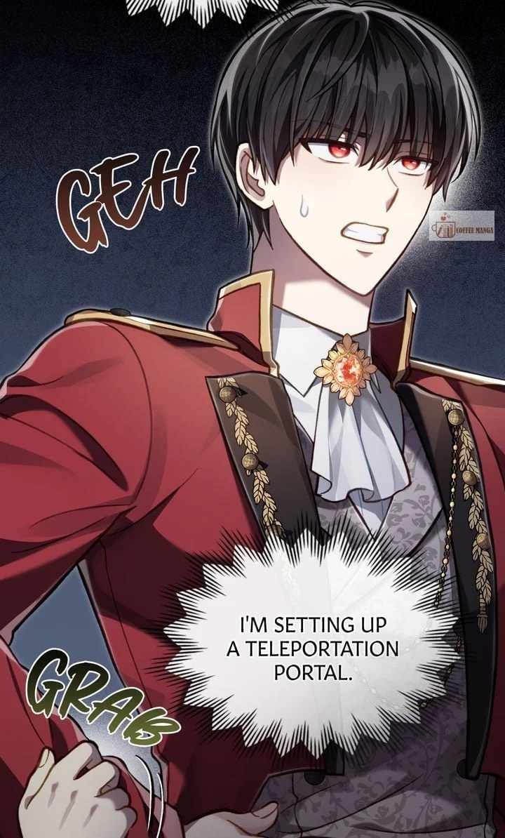 Reborn as the Enemy Prince Chapter 43 page 73