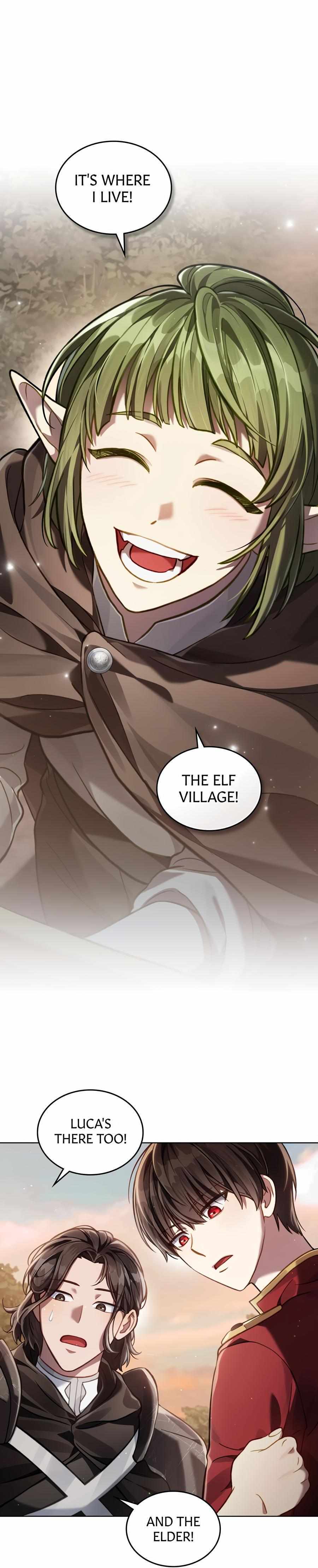 Reborn as the Enemy Prince Chapter 44 page 2