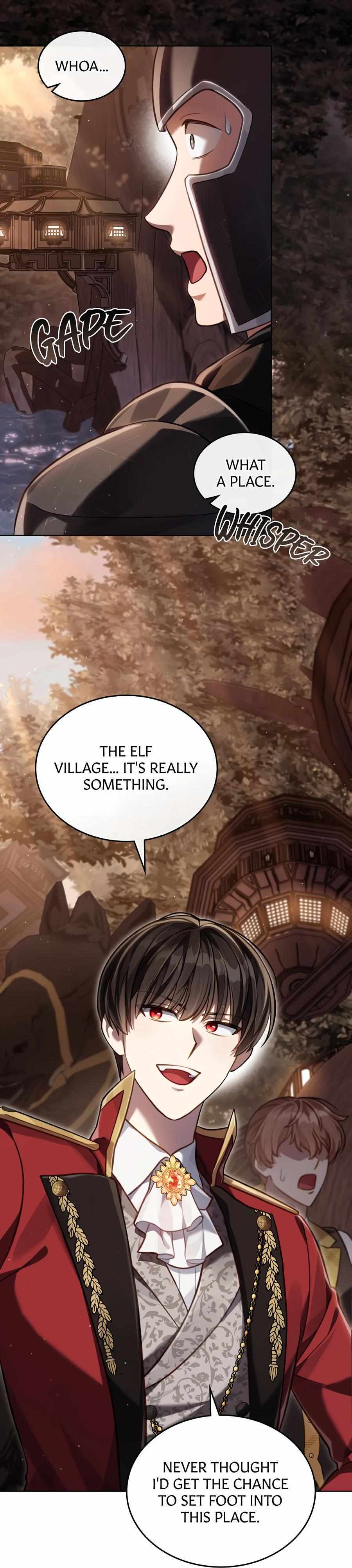 Reborn as the Enemy Prince Chapter 44 page 5