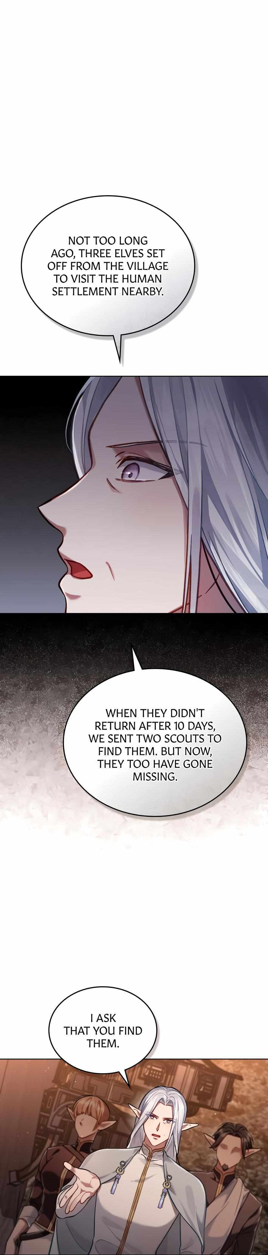 Reborn as the Enemy Prince Chapter 44 page 8