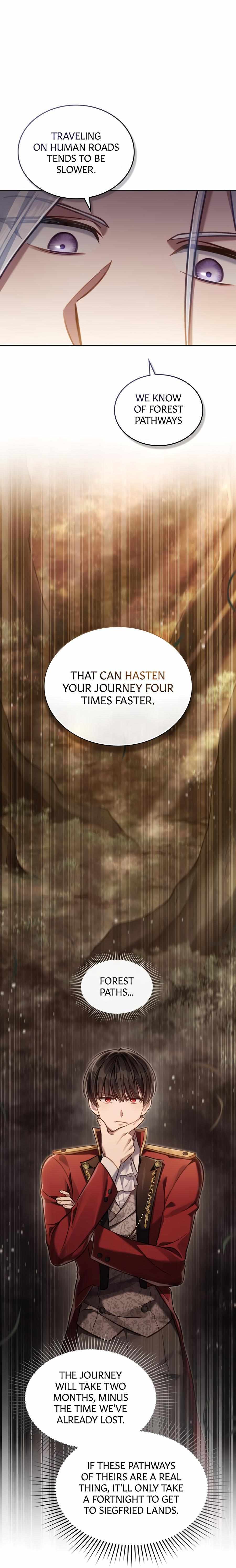 Reborn as the Enemy Prince Chapter 44 page 12