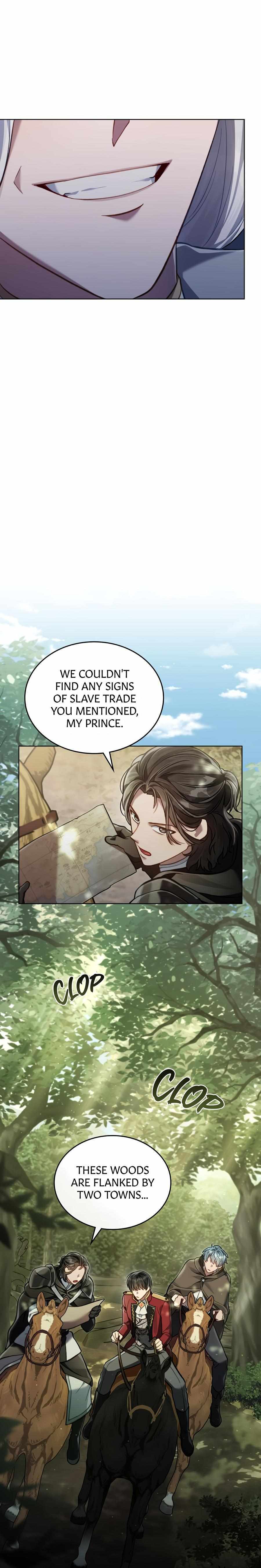 Reborn as the Enemy Prince Chapter 44 page 14