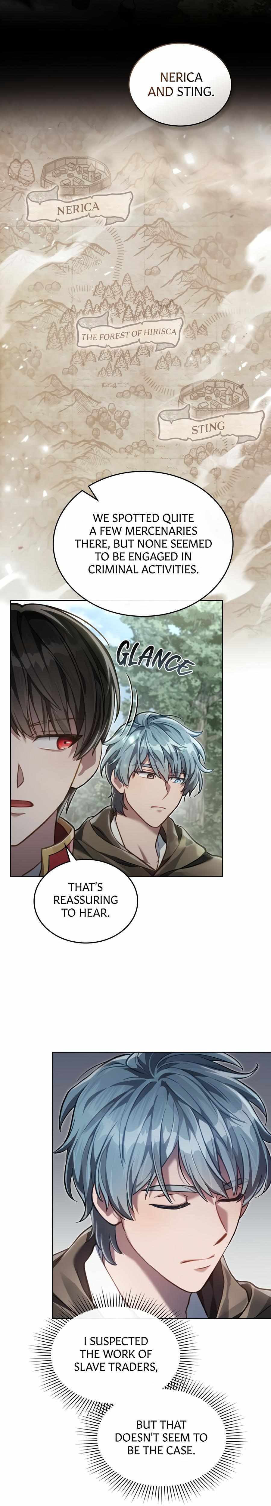 Reborn as the Enemy Prince Chapter 44 page 15
