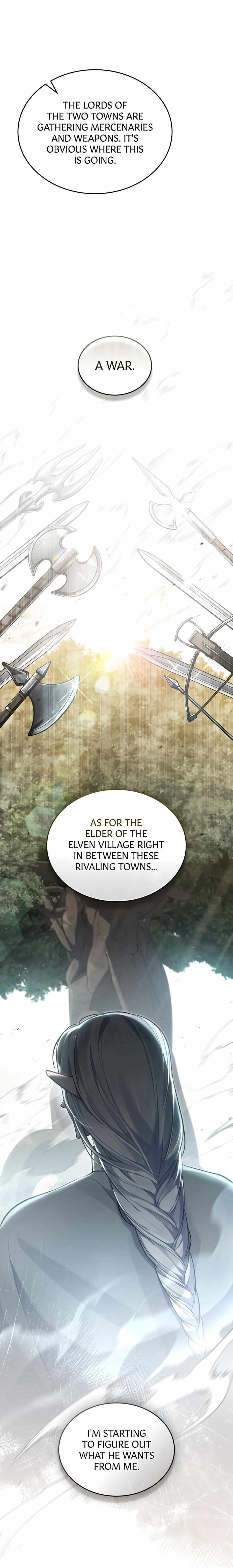 Reborn as the Enemy Prince Chapter 44 page 22