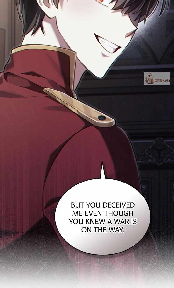 Reborn as the Enemy Prince Chapter 45 page 3