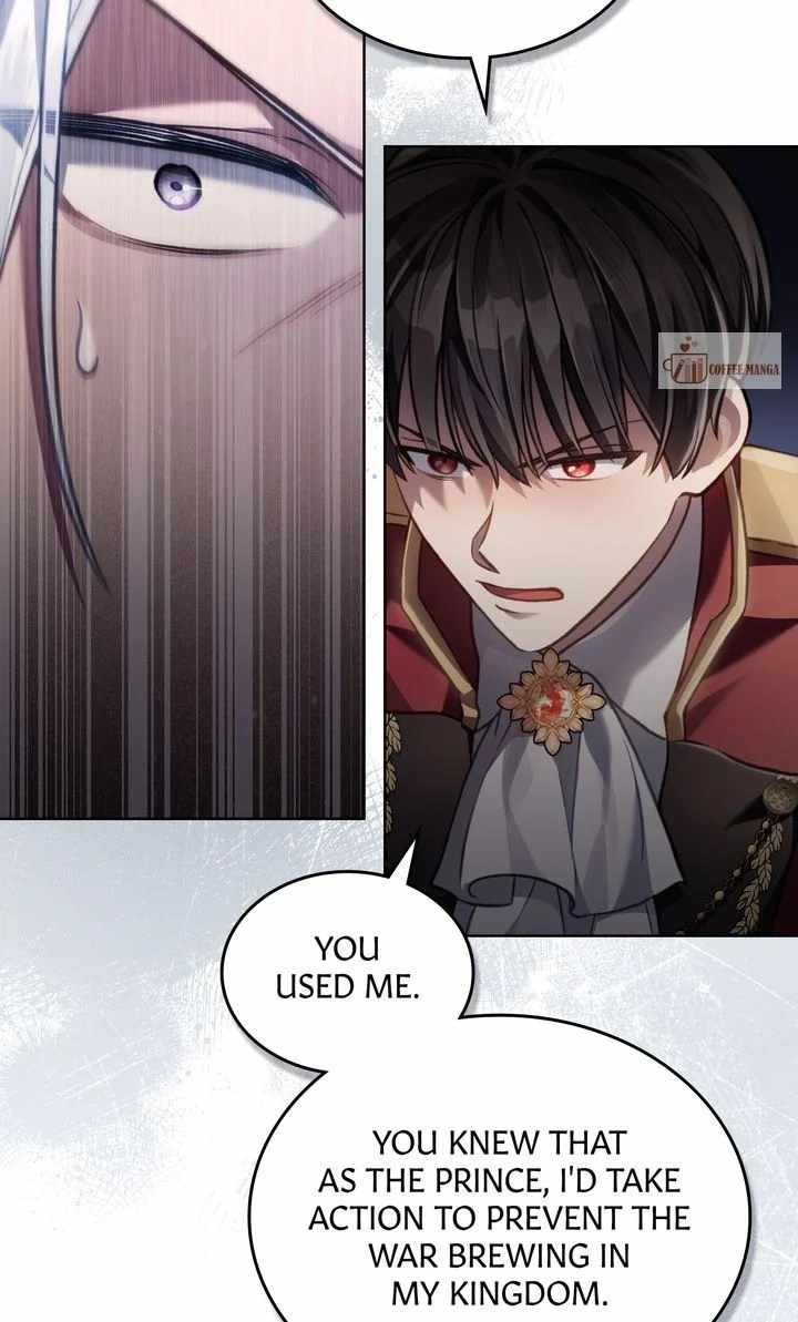 Reborn as the Enemy Prince Chapter 45 page 8