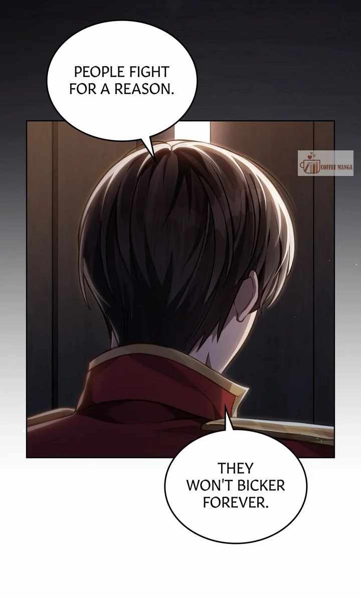 Reborn as the Enemy Prince Chapter 45 page 17