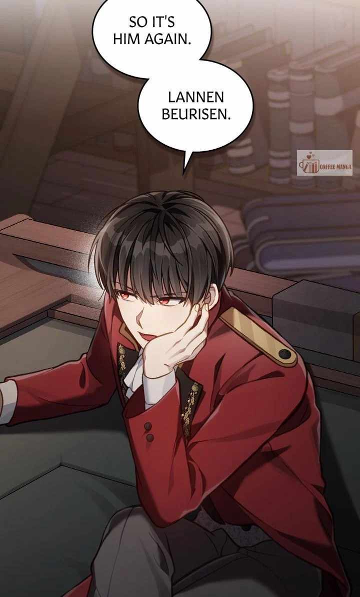 Reborn as the Enemy Prince Chapter 45 page 27