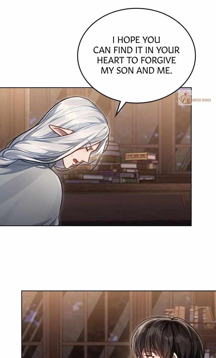 Reborn as the Enemy Prince Chapter 45 page 45