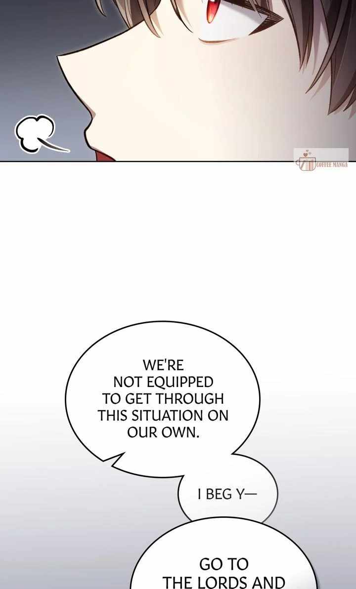 Reborn as the Enemy Prince Chapter 45 page 47
