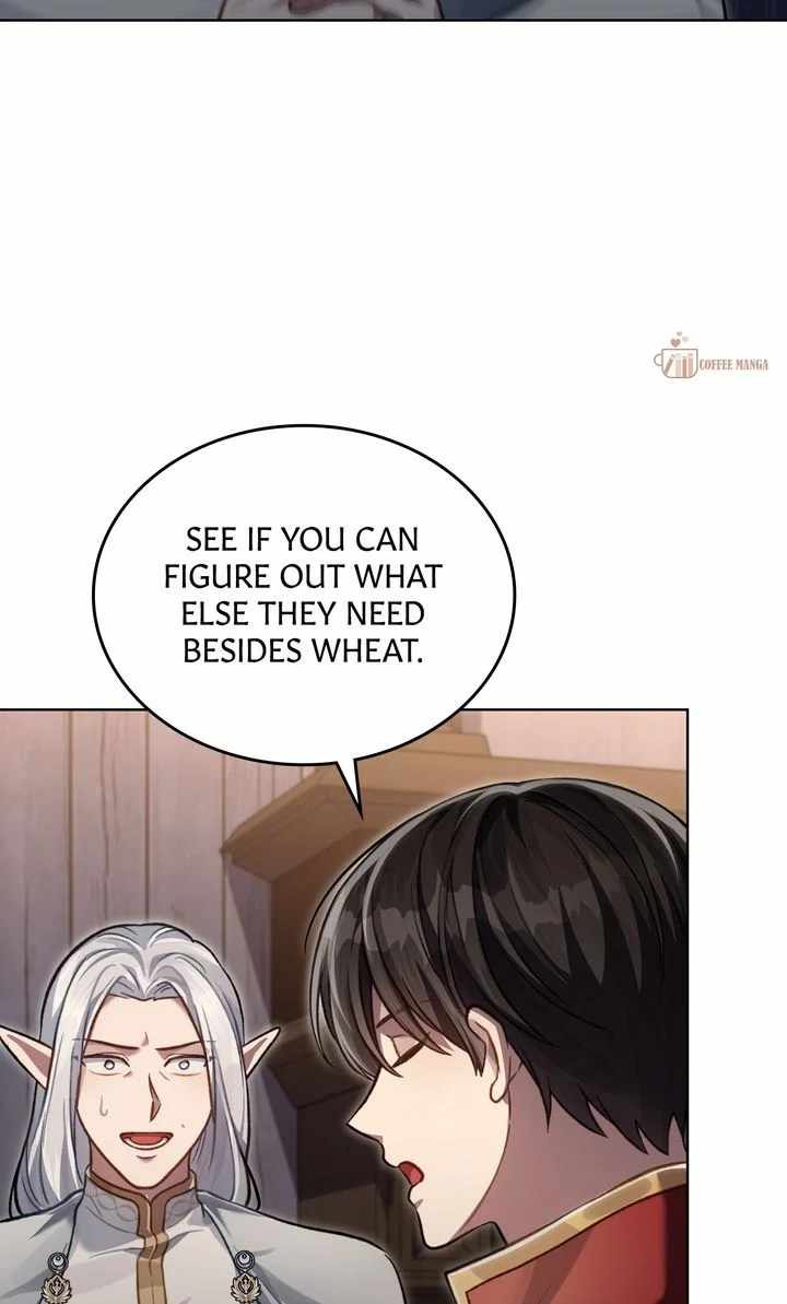Reborn as the Enemy Prince Chapter 45 page 49