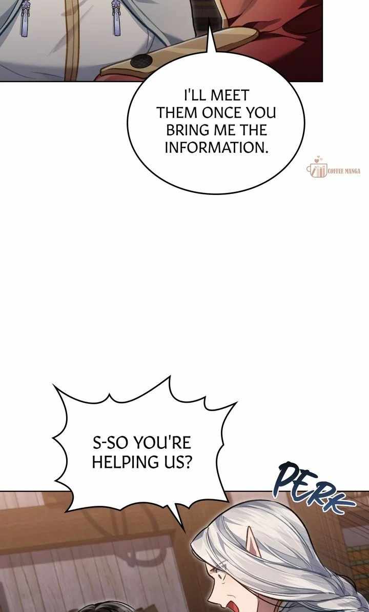Reborn as the Enemy Prince Chapter 45 page 50