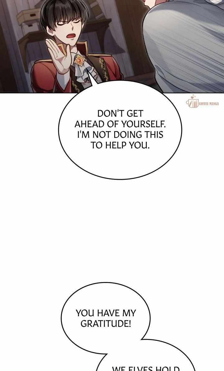 Reborn as the Enemy Prince Chapter 45 page 51