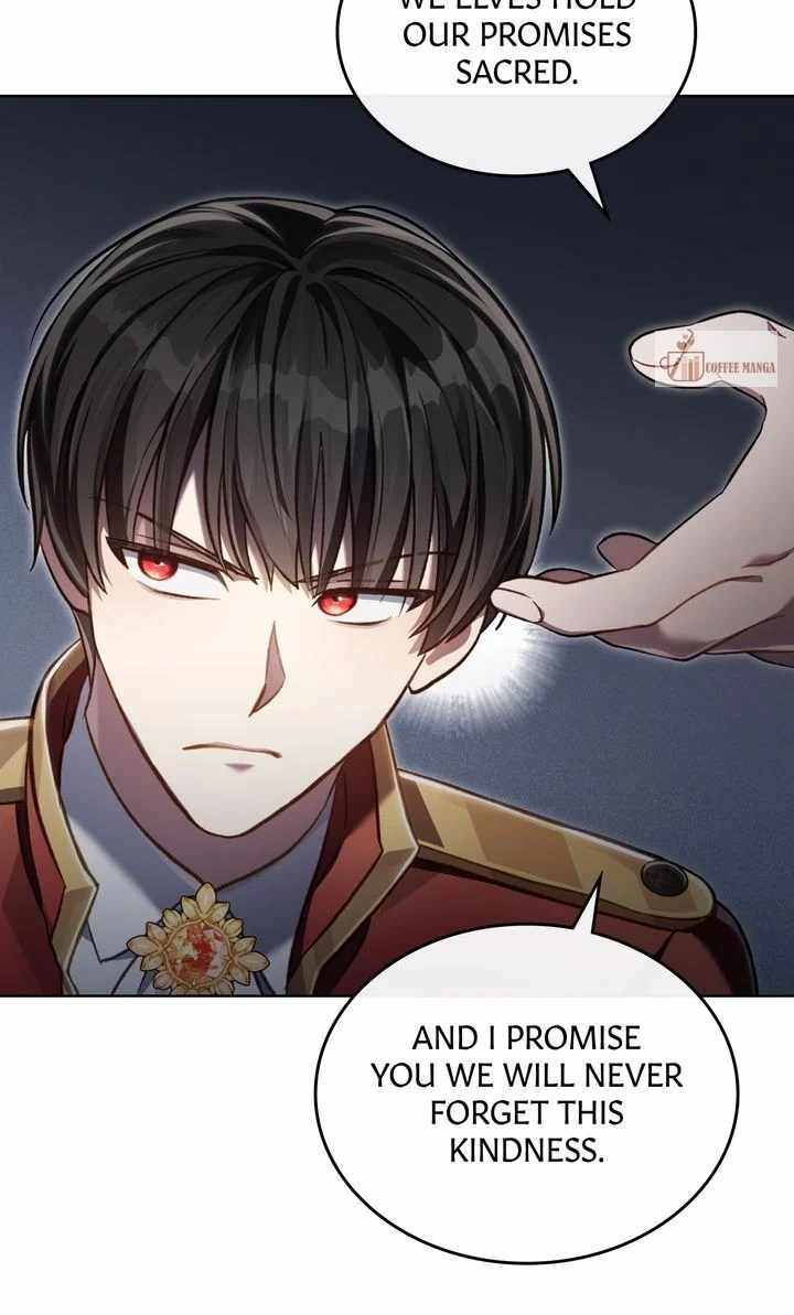 Reborn as the Enemy Prince Chapter 45 page 52