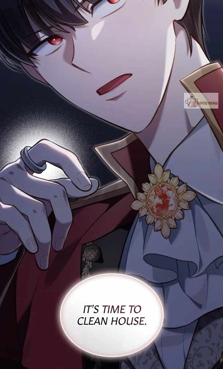 Reborn as the Enemy Prince Chapter 45 page 58