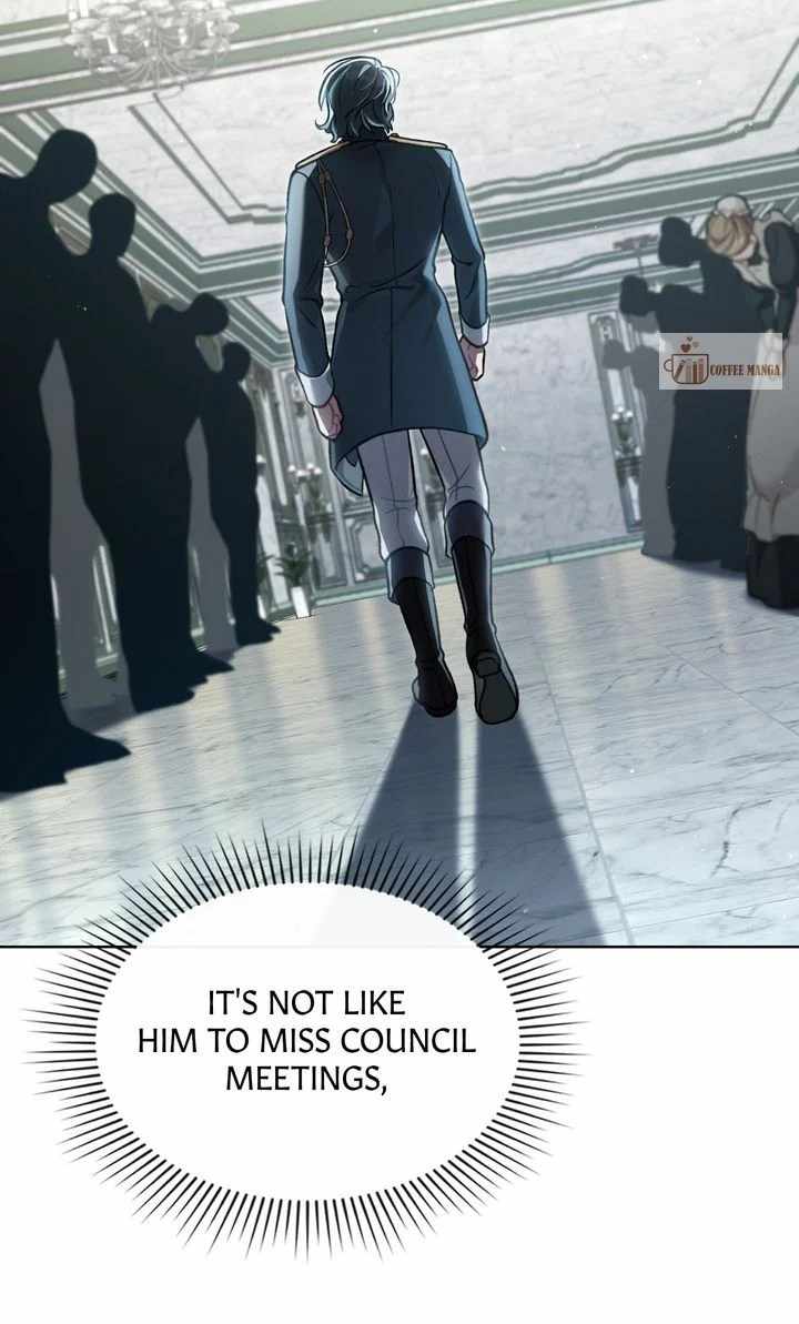 Reborn as the Enemy Prince Chapter 45 page 69